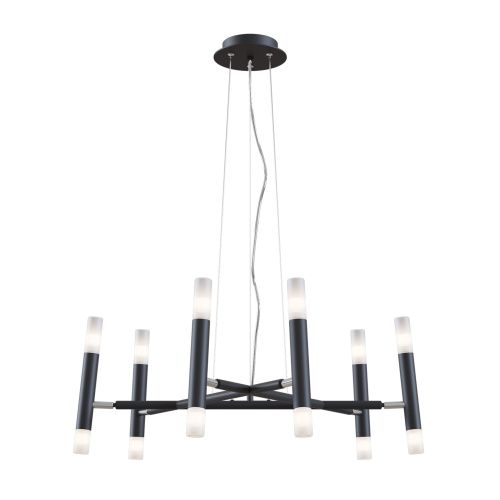 Подвесная люстра Maytoni Vigo MOD031PL-12B  фото 2