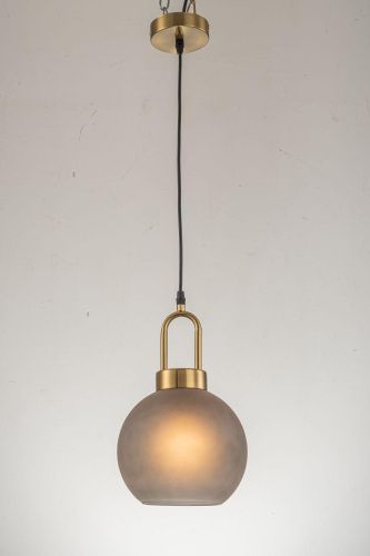 Светильник подвесной Arti Lampadari Narzole E 1.P1 CL  фото 3