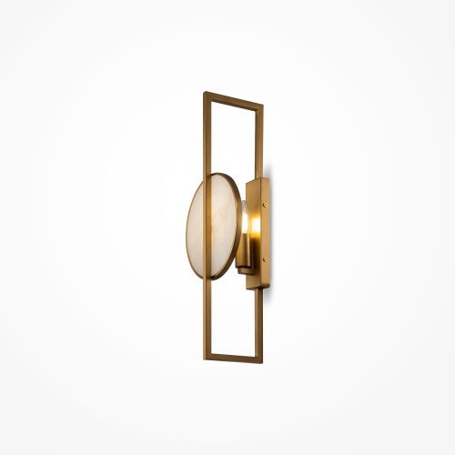 Бра Maytoni Marmo MOD099WL-01G  фото 4