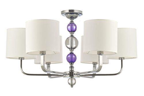Потолочная люстра Arti Lampadari Donnini E 1.1.6 NW 