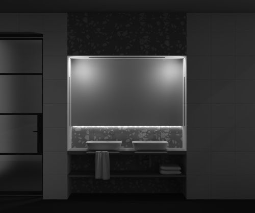 Трековый светильник Technical TR102-24W3K-B  фото 6