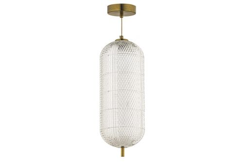 Люстра подвесная Arti Lampadari Candels L 1.P10 G 
