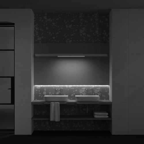 Трековый светильник Technical TR030-2-24W3K-W  фото 4