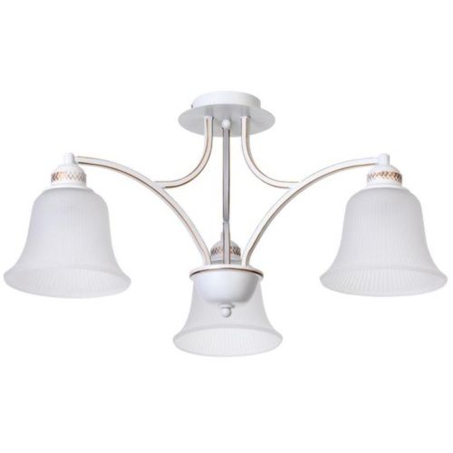 Потолочная люстра Arte Lamp Emma A2713PL-3WG 