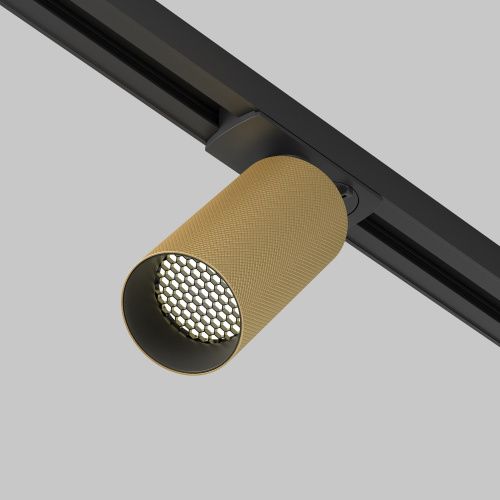Трековый светильник Technical TR089-1-GU10-BMG  фото 9