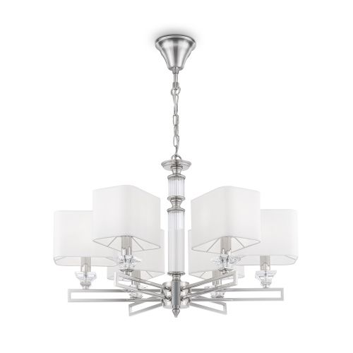 Подвесная люстра Maytoni Ontario MOD020PL-06CH  фото 2