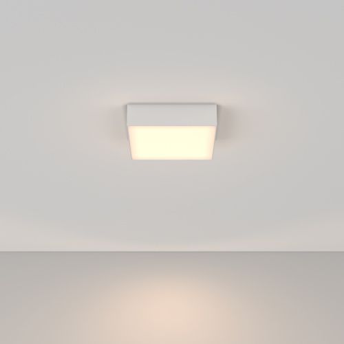 Потолочный светильник Technical C032CL-24W3K-SQ-W  фото 2