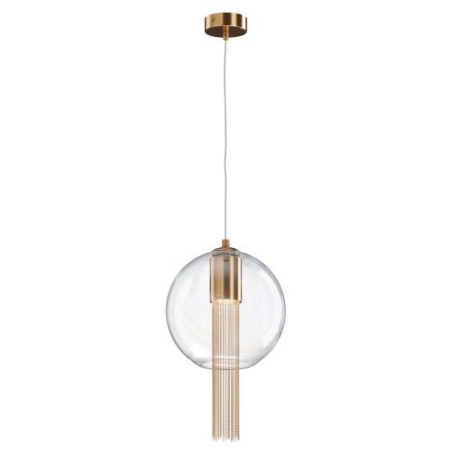 Подвесной светильник Maytoni Flusso P095PL-01BZ1 