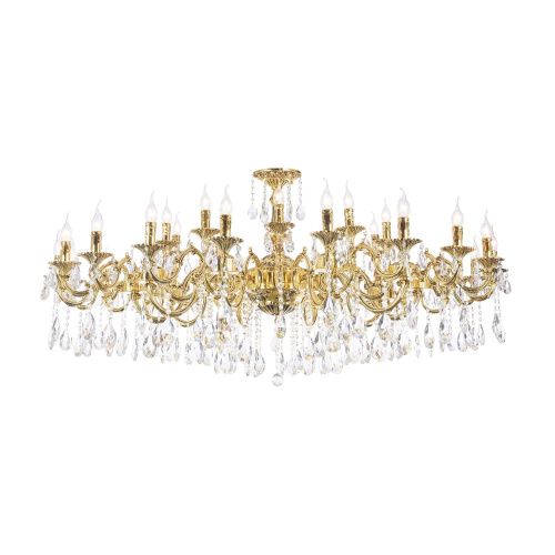 Люстра Maytoni DIA883-PL-30-G  фото 5