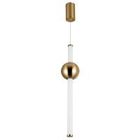 Подвесной светодиодный светильник Divinare Cliff 1125/01 SP-16 