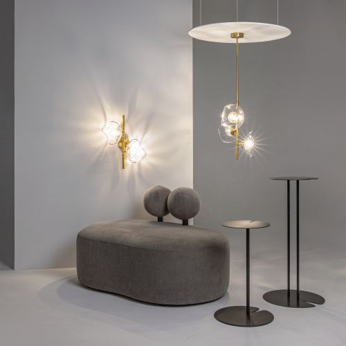 Настенный светильник (бра) Maytoni MOD207WL-02BS  фото 8