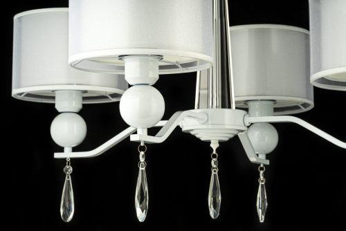 Подвесная люстра Arti Lampadari Rufina E 1.1.4.600 W  фото 5