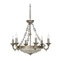 Подвесная люстра Arti Lampadari Pavia E 1.13.6 A 