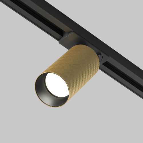 Трековый светильник Technical TR089-1-GU10-BMG  фото 3