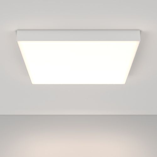 Потолочный светильник Technical C032CL-90W4K-SQ-W  фото 2