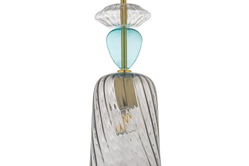 Люстра подвесная Arti Lampadari Davoli E 1.P1 CG  фото 2