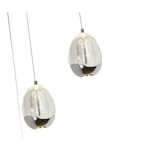 Подвесной светодиодный светильник Kink Light Берти 07866-6A,02  фото 2
