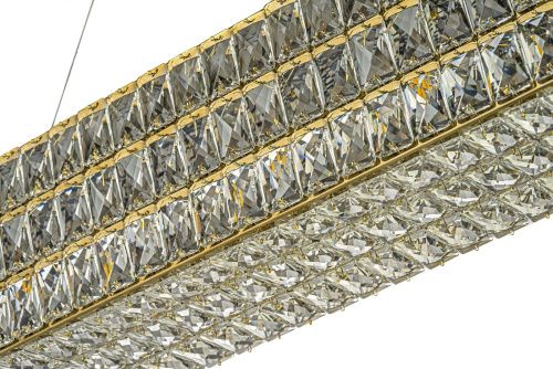 Люстра подвесная Arti Lampadari Lioni E 1.5.80x16.100 G  фото 4
