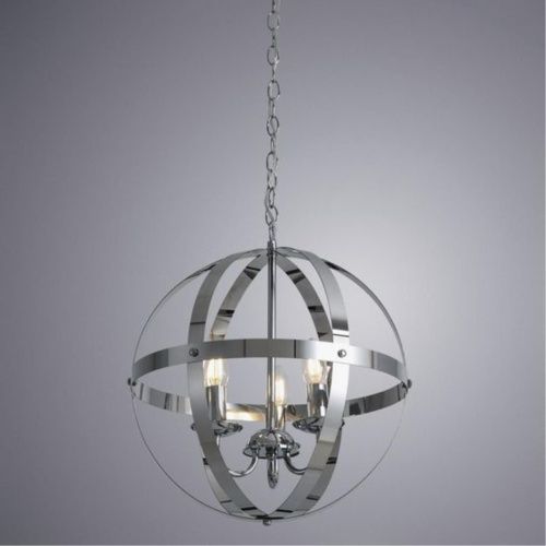 Подвесная люстра Arte Lamp Babbu A1087SP-3CC  фото 2