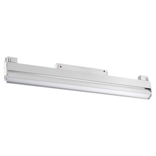 Трековый светильник для низковольного шинопровода SONEX Flum 358540  белый 