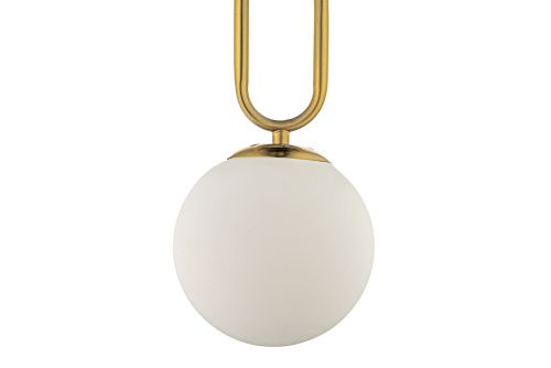 Люстра подвесная Arti Lampadari Canelli L 1.P2 W  фото 2