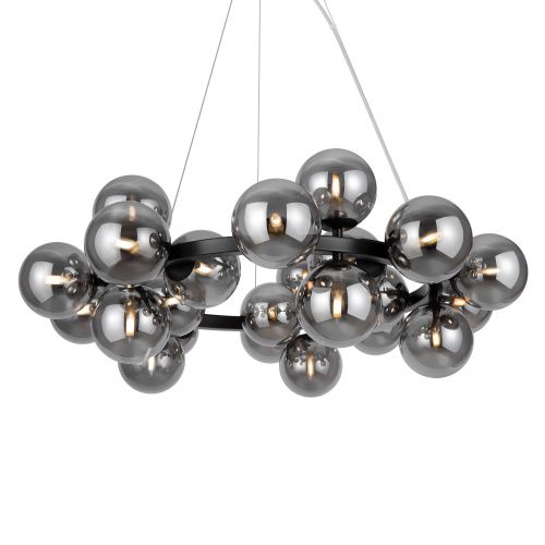Подвесная люстра Maytoni Dallas MOD545PL-25B  фото 3