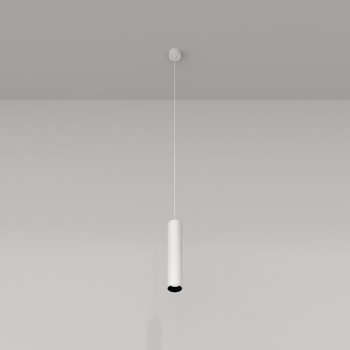 Подвесной светильник Maytoni Technical Focus P075PL-01W  фото 4