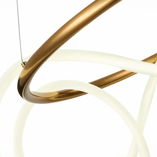 Подвесной светодиодный светильник ST Luce Sagrato SL6102.303.55  фото 2