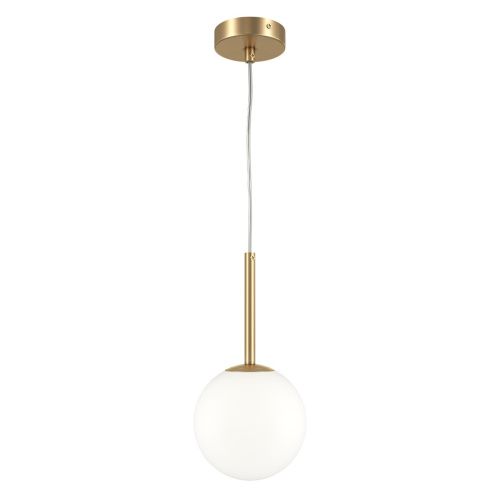 Подвесной светильник Maytoni Basic form MOD321PL-01G1  фото 3