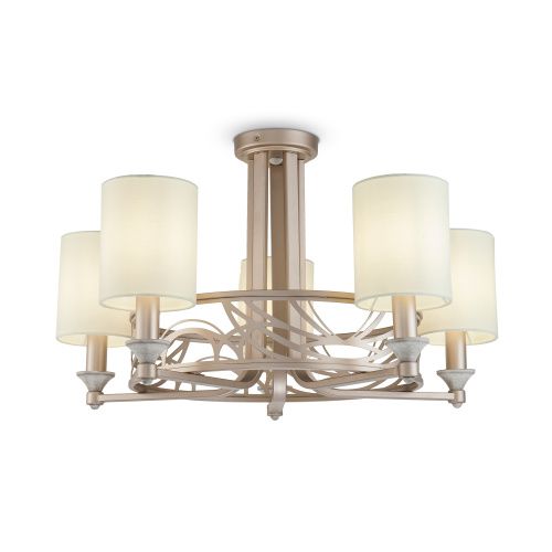 Потолочная люстра Maytoni Vittoria H004CL-05BG  фото 3