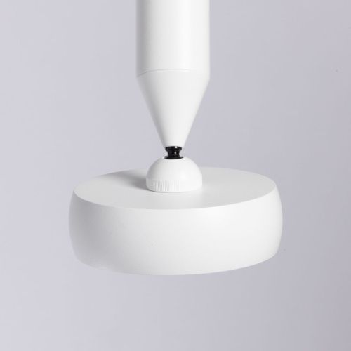 851010901 Информ 1*12W LED 220 V, 3000К  светильник  фото 2