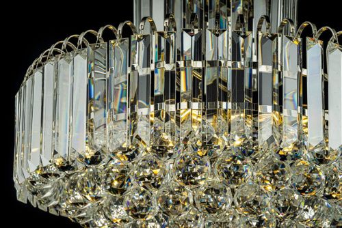 Подвесная люстра Arti Lampadari Ovada E 1.5.50.100 N  фото 4