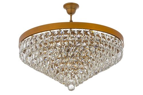 Люстра потолочная Arti Lampadari Avio E 1.5.60.102 AG 