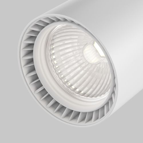 Трековый светильник Maytoni Technical Vuoro TR003-1-15W4K-S-W  фото 2