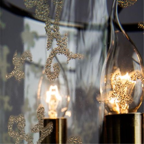 Подвесная люстра Arte Lamp Bruno A8286SP-5AB  фото 3