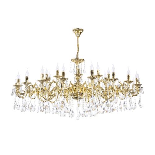 Люстра Maytoni DIA883-PL-30-G  фото 7
