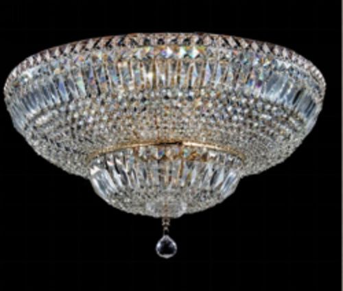 Потолочная люстра Maytoni Palace DIA100-CL-34-G  фото 2