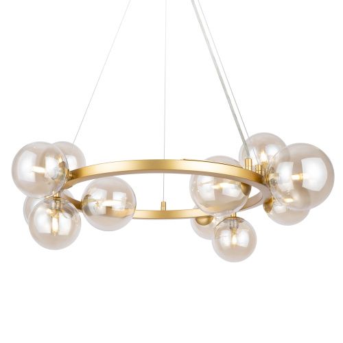 Подвесная люстра Maytoni Dallas MOD545PL-11G  фото 4
