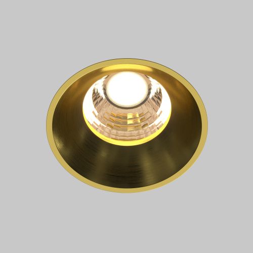 Встраиваемый светильник Technical DL058-7W3K-TRS-BS  фото 2