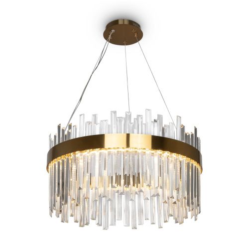 Подвесной светодиодный светильник Freya Chalice FR10007PL-L46G 
