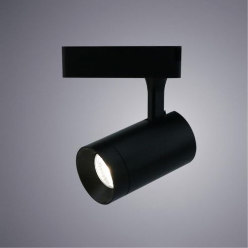Трековый светодиодный светильник Arte Lamp Soffitto A1710PL-1BK  фото 2
