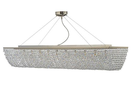 Подвесная люстра Arti Lampadari Milano H 1.5.120X30.102 N  фото 3