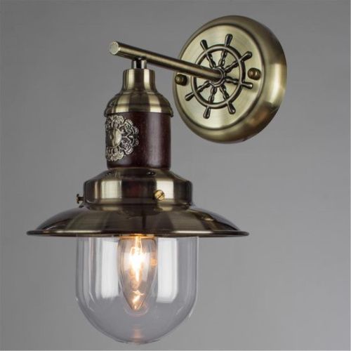 Бра Arte Lamp Sailor A4524AP-1AB  фото 4