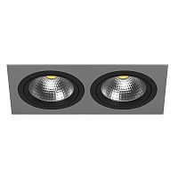 Встраиваемый светильник Lightstar Intero 111 (217829+217907+217907) i8290707 