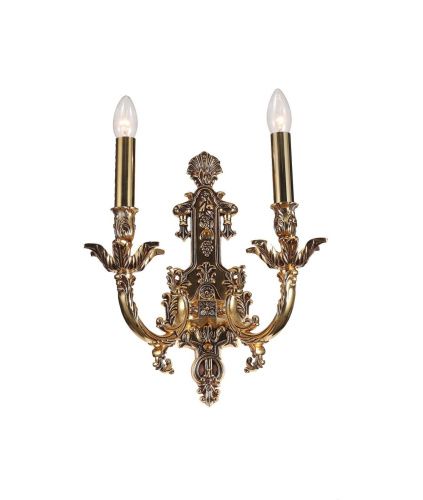 Бра Lucia Tucci Firenze W1781.2 Antique Gold 