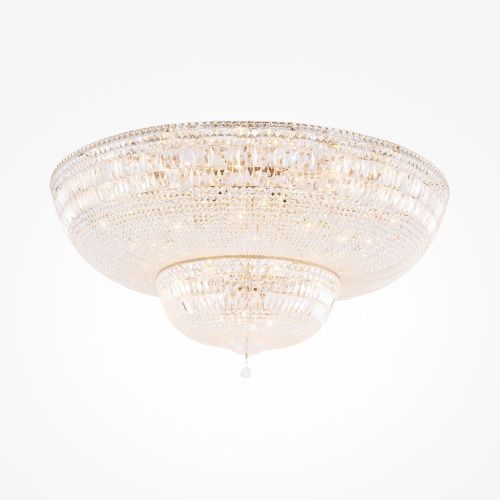 Потолочная люстра Maytoni Palace DIA100-CL-34-G  фото 4
