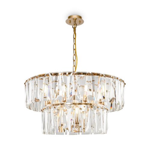 Подвесная люстра Maytoni Puntes MOD043PL-12G  фото 2