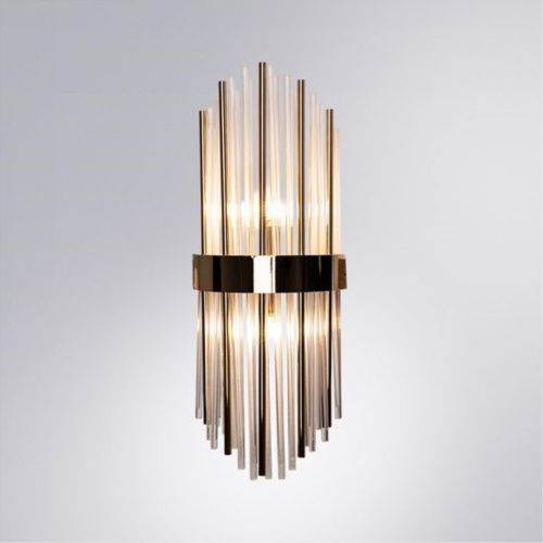Настенный светильник Arte Lamp Acapulco A1007AP-2GO  фото 2