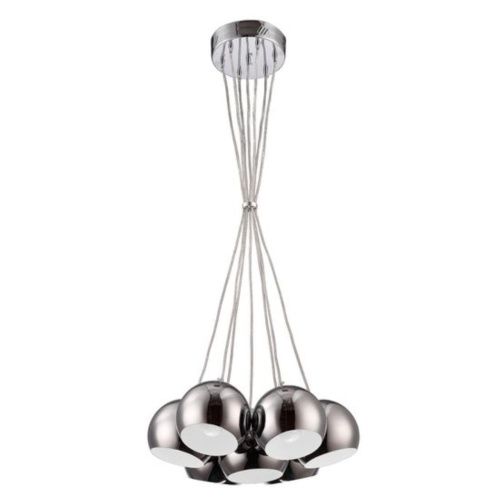 Подвесная люстра Arte Lamp Rondo A8072SP-7CC 