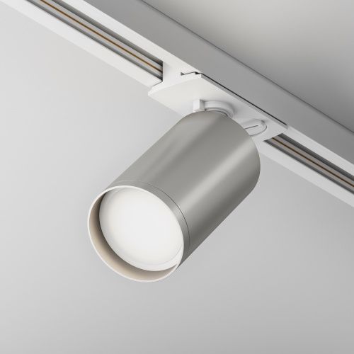 Трековый светильник Maytoni Technical Focus TR020-1-U-GU10-WS  фото 2